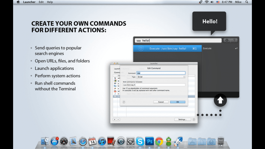 download mac launcher
